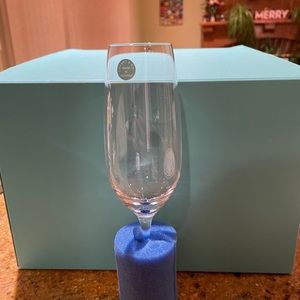 5Pcs Tiffany Champagne Flute